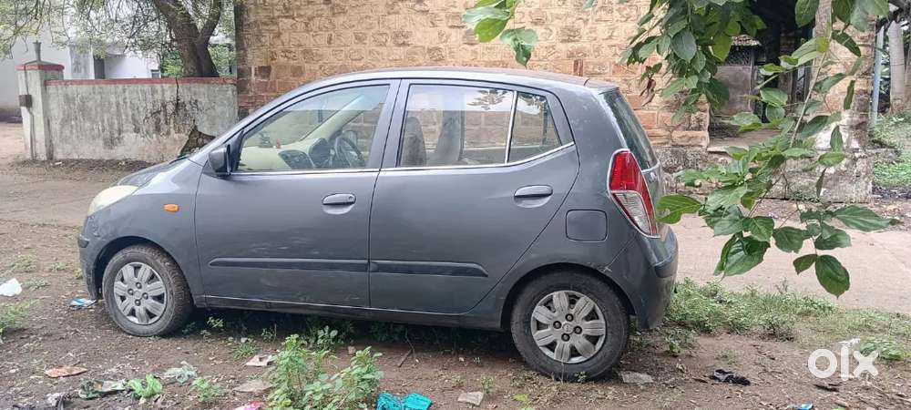 Hyundai I10 2010