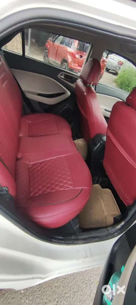Hyundai I20 2017 Variant Option