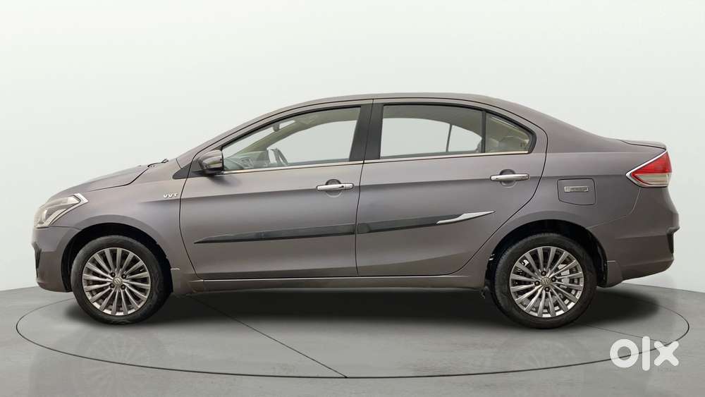 Maruti Suzuki Ciaz 2014-2017 Zxi, 2016, Petrol