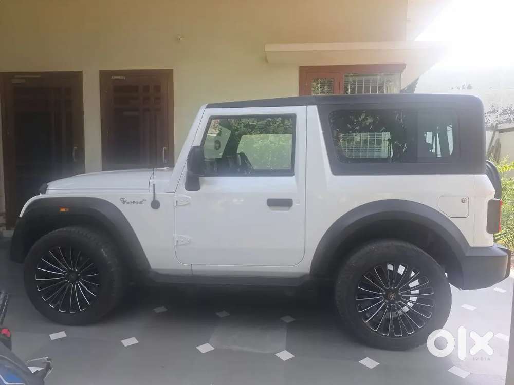 Mahindra Thar Lx 2024