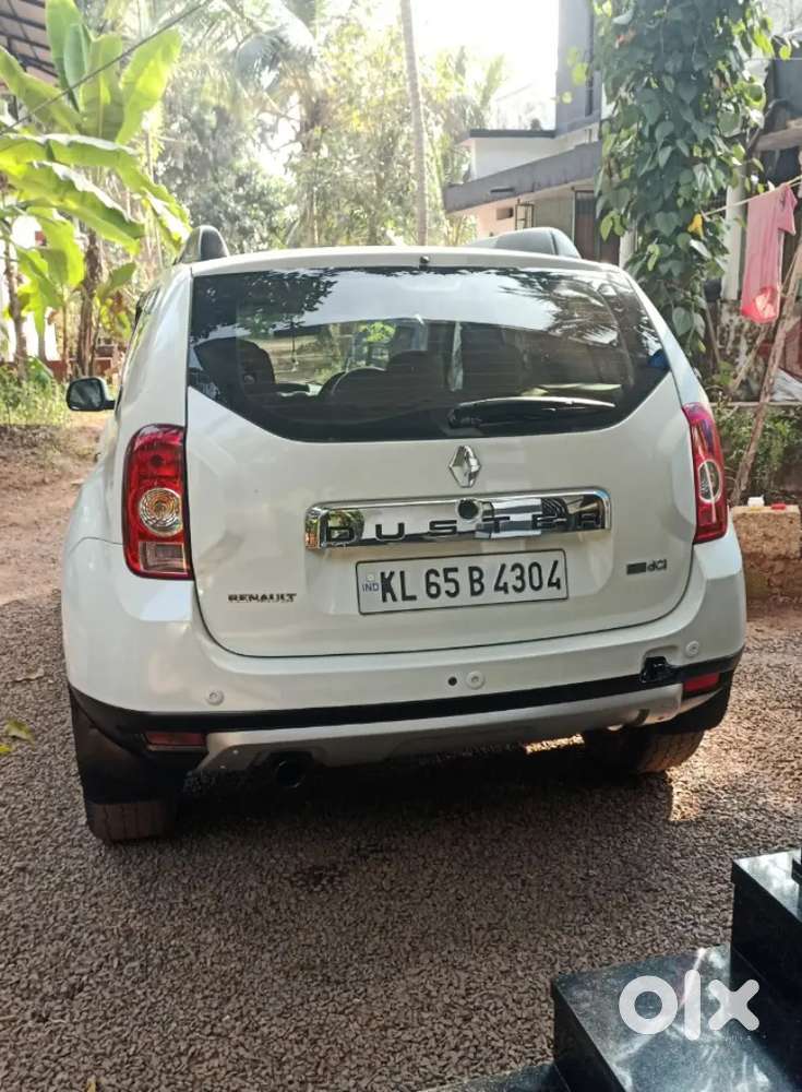 Renault Duster 2012 Diesel 199800 Km Driven