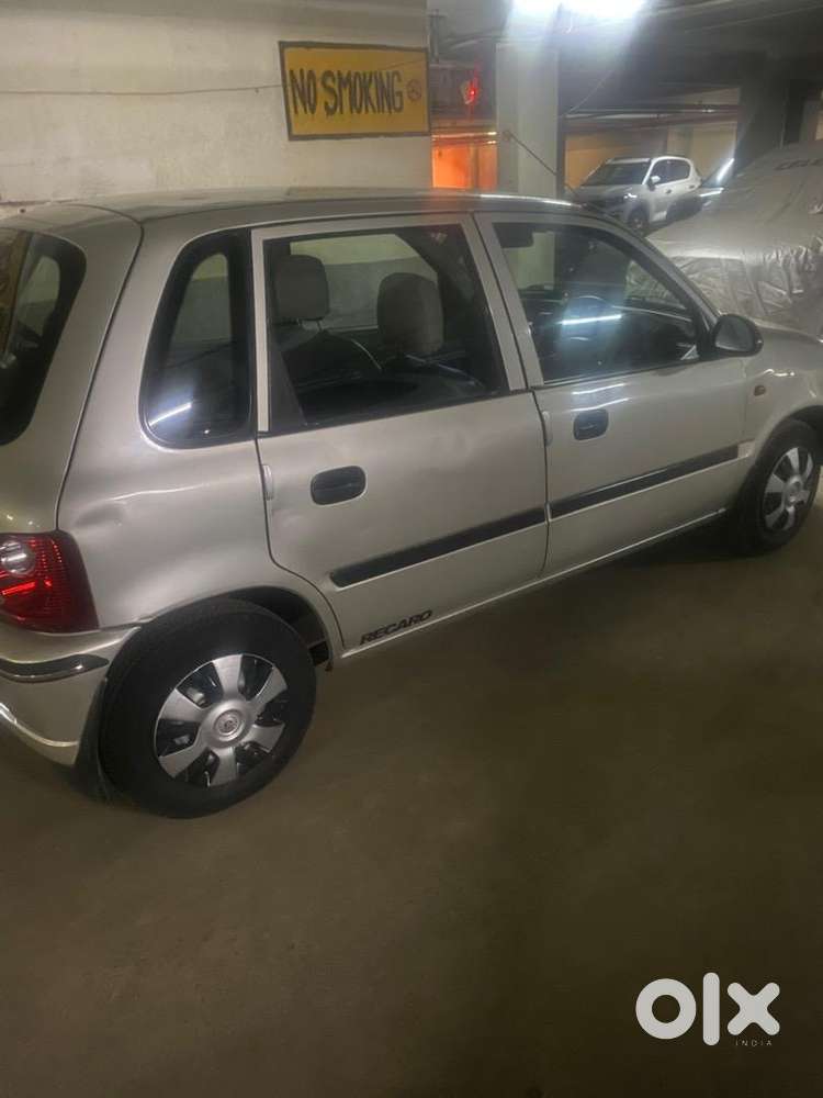 Maruti Suzuki Zen  Car 2005