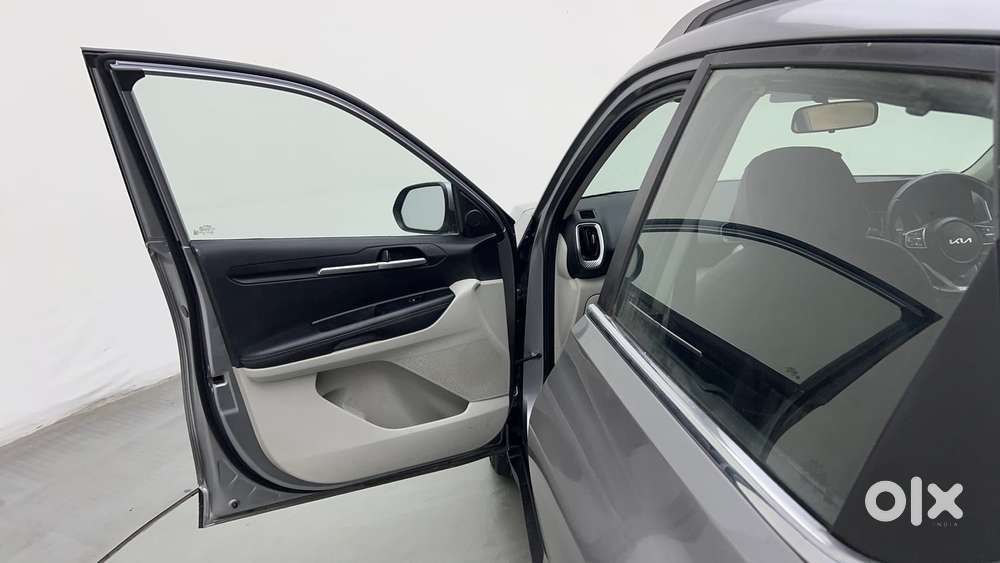 Kia Sonet Htx G, 2021, Diesel