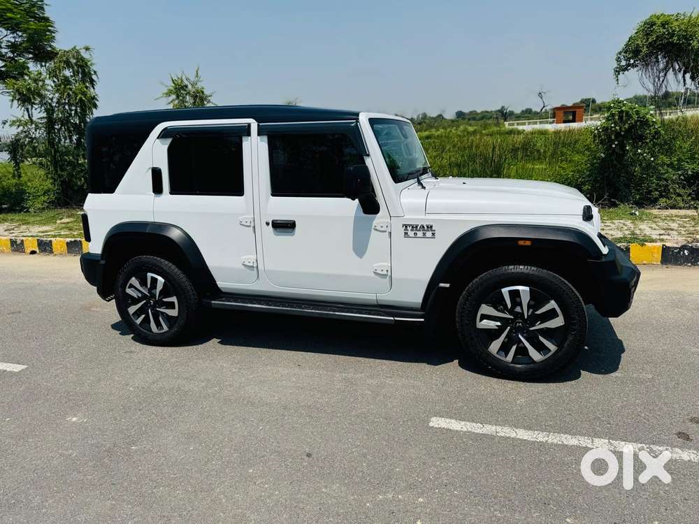 Mahindra Thar Roxx, 2024, Diesel