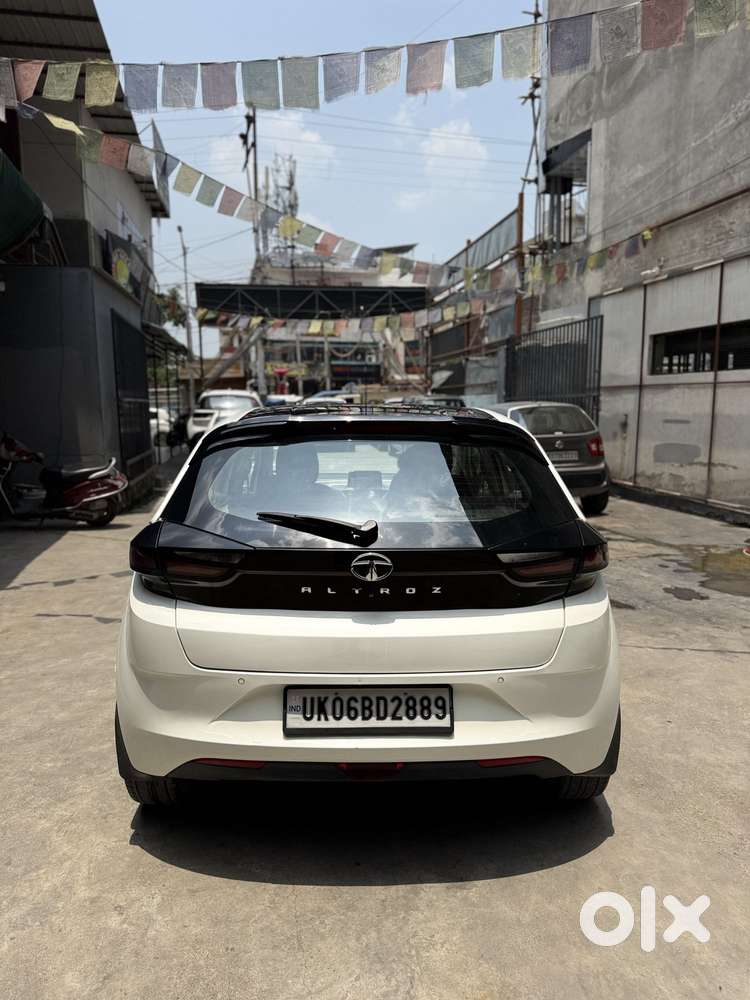 Tata Altroz 1.5 Xz Plus Diesel, 2022, Diesel