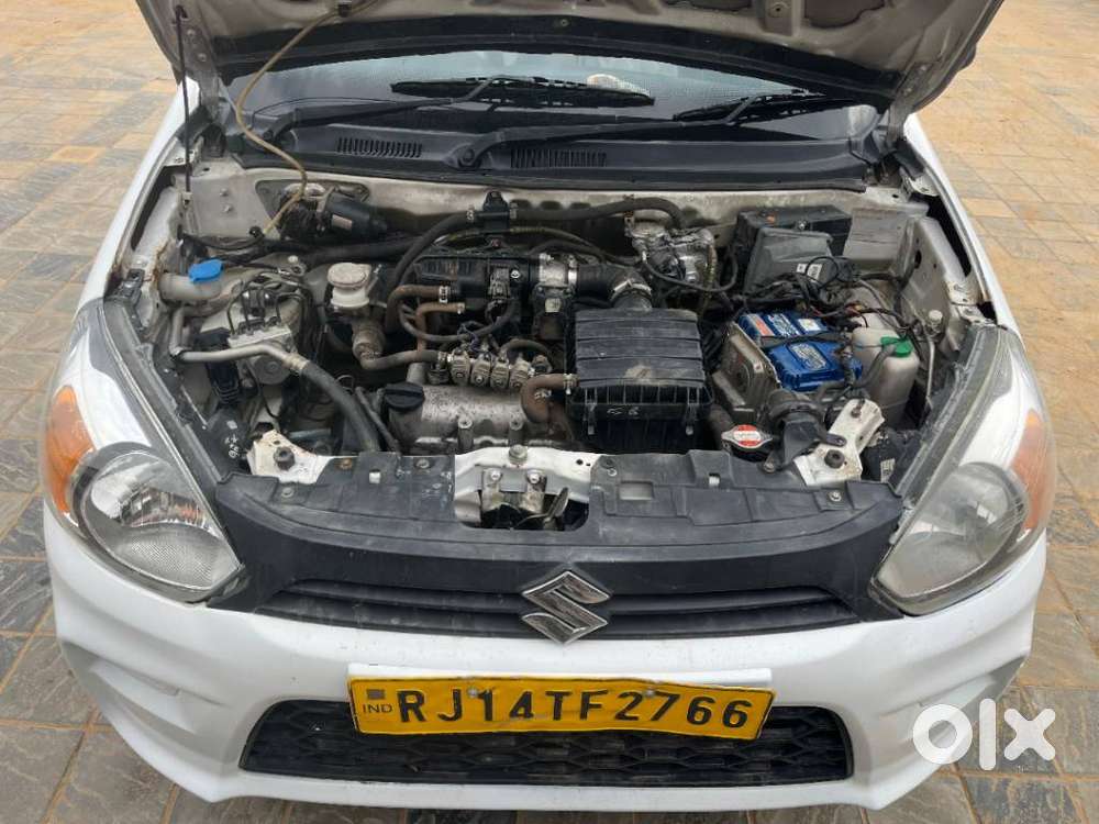 Maruti Suzuki Alto 0.8 Lxi (o), 2023, Cng & Hybrids