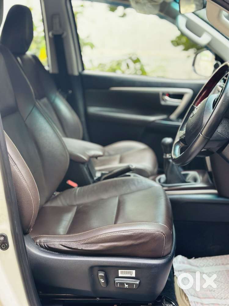 Toyota Fortuner 4x2 Mt 2.8 Diesel, 2017, Diesel