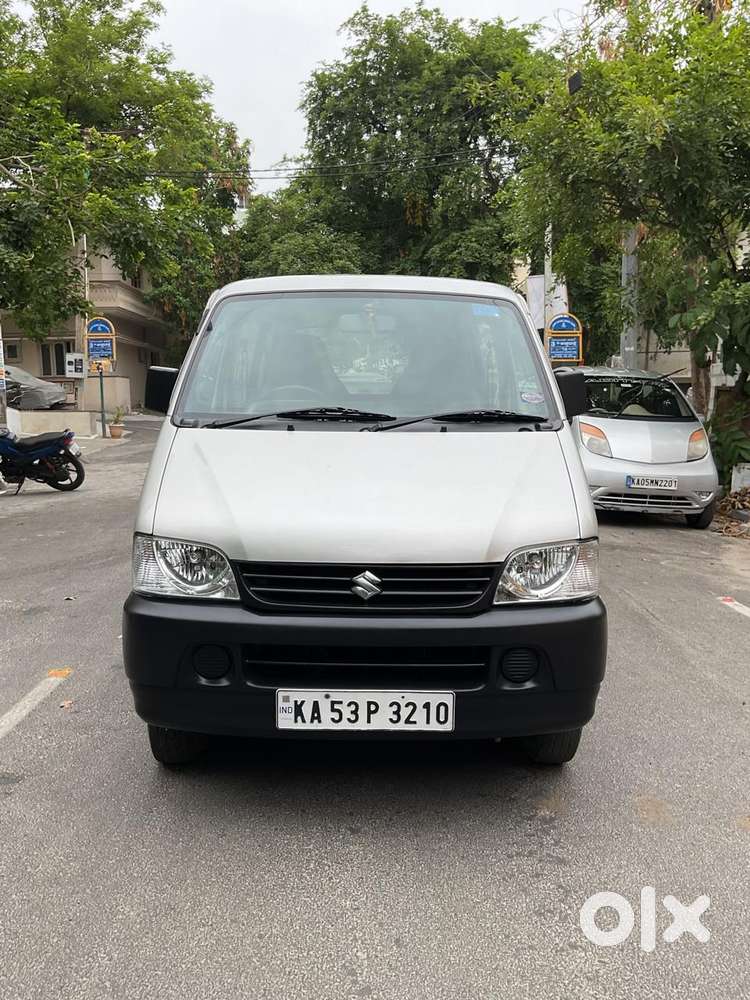 Maruti Suzuki Eeco 5 Seater Ac, 2010, Petrol
