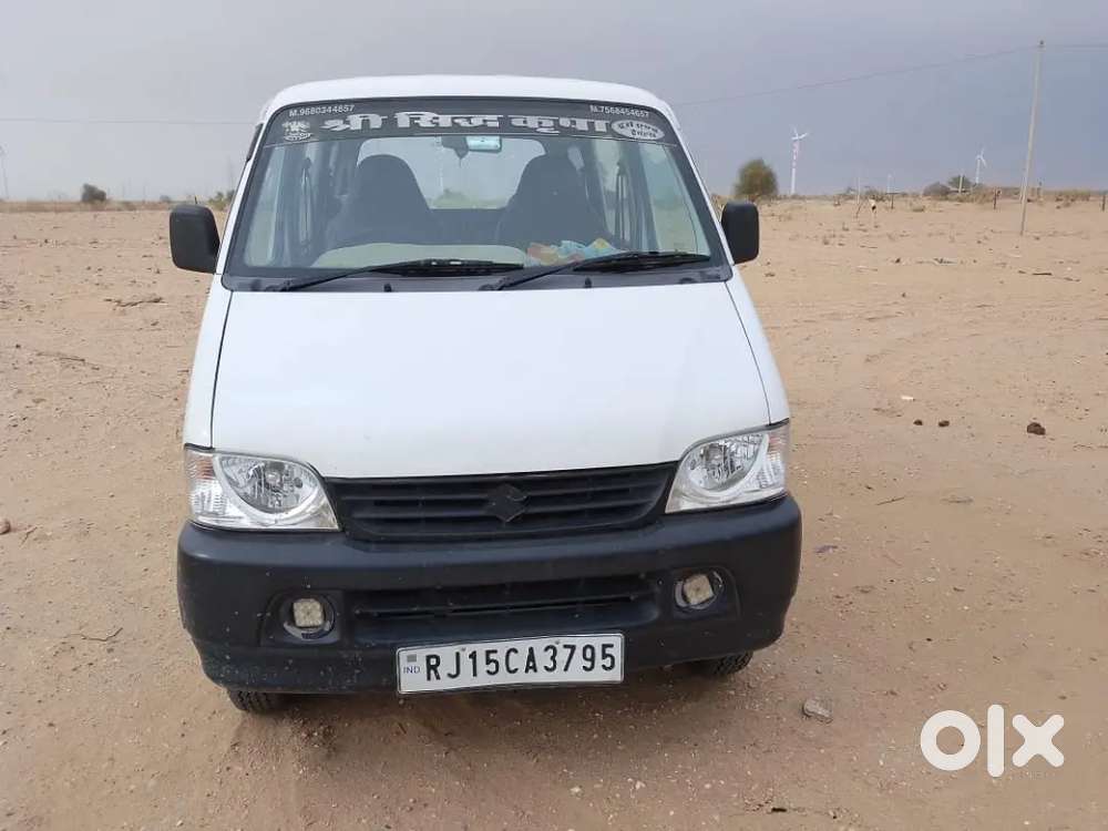 Maruti Suzuki Eeco 2019 Ambulance Petrol