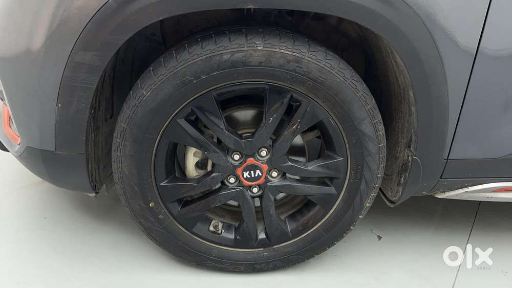 Kia Seltos Anniversary Edition 1.5, 2021, Petrol