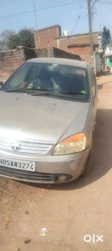 Tata Indigo Ecs 2015 Diesel 48000 Km Driven