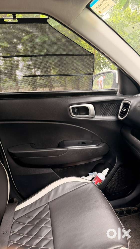 Hyundai Venue Diesel Manual 2021