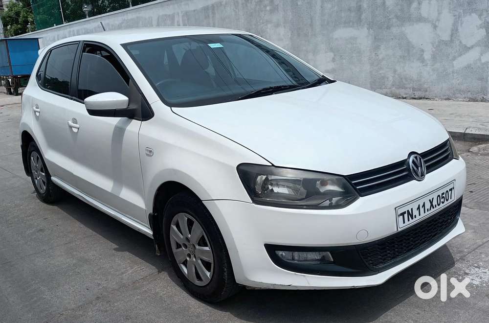 Volkswagen Polo Diesel Trendline 1.2l, 2013, Diesel