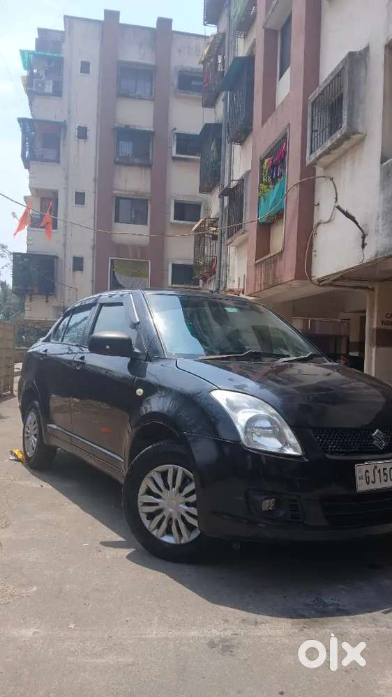 Black Dzire