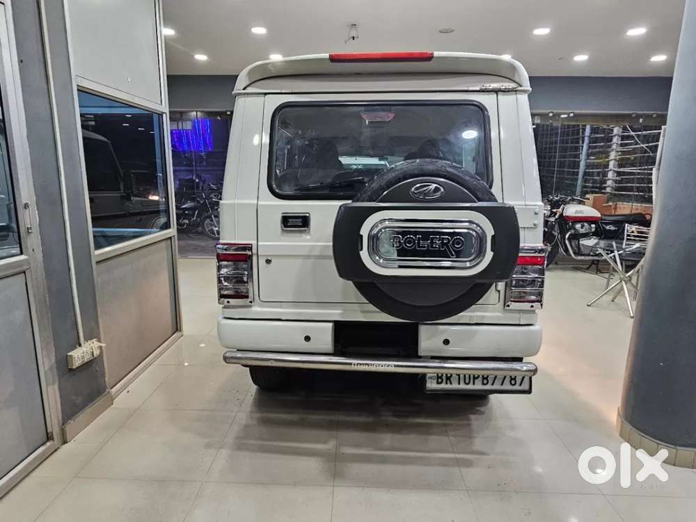 Mahindra Bolero B6 (o), 2021, Diesel