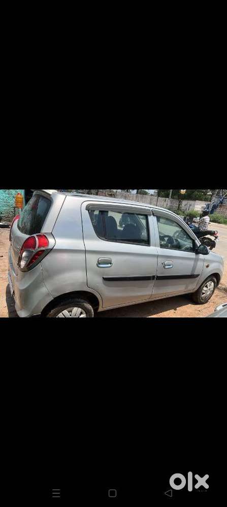 Maruti Suzuki Alto 800 2012-2016 Lxi, 2014, Petrol