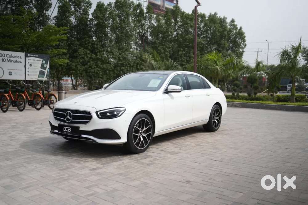 Mercedes-benz E-class Expression E 200, 2021, Petrol