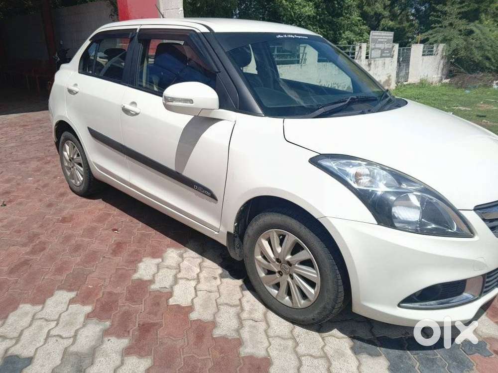 Maruti Suzuki Swift Dzire Zdi + Amt, 2016, Diesel