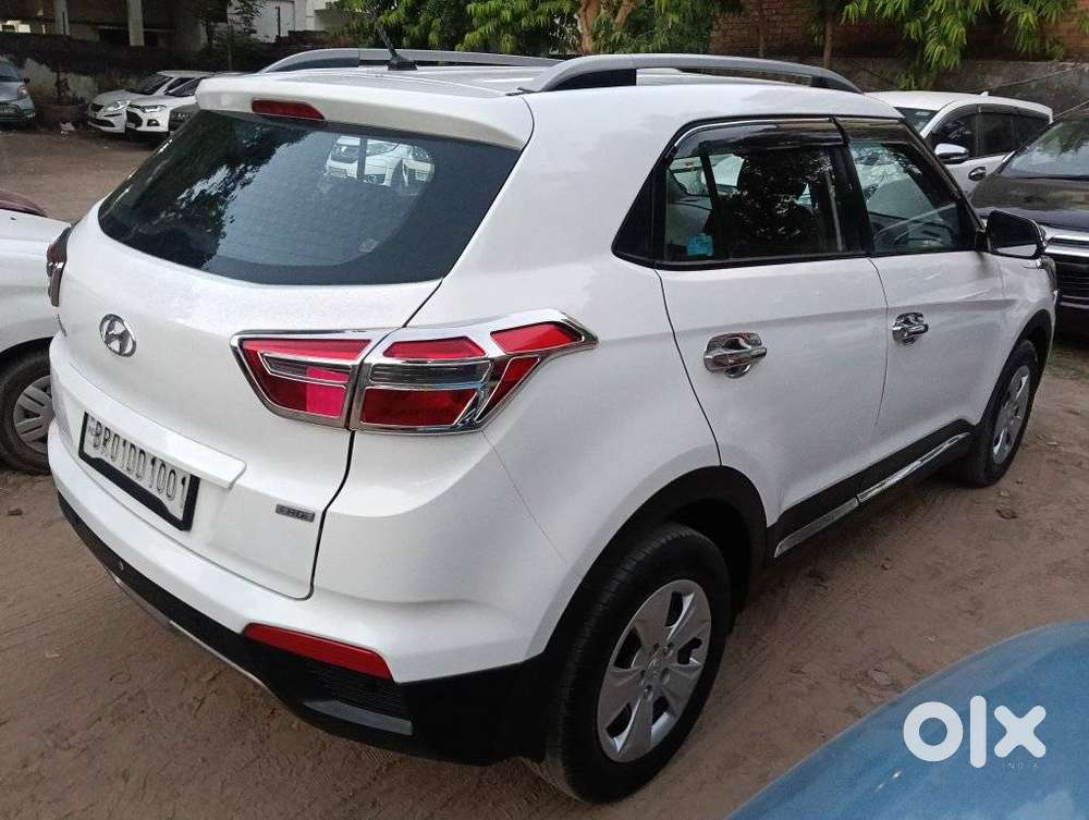 Hyundai Creta 1.4 Crdi S Plus, 2017, Diesel