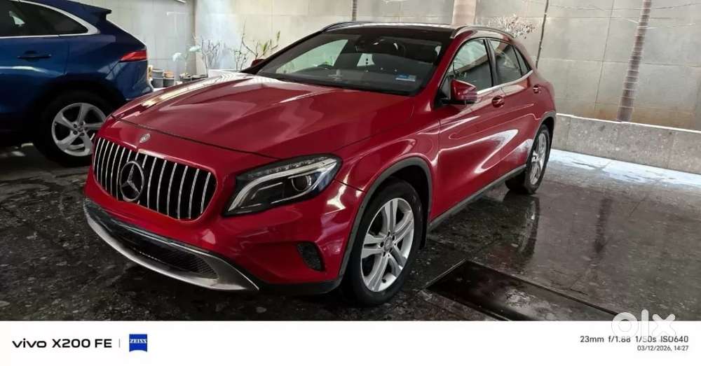 Mercedes-benz Gla Class 200 Sport Edition, 2016, Petrol