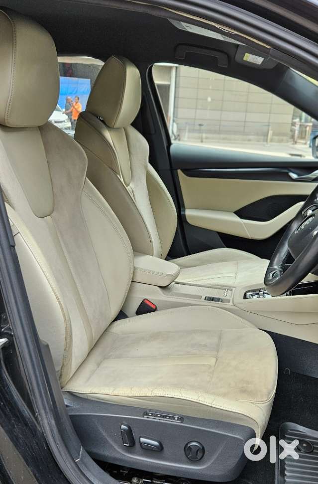 Skoda Octavia 2.0 L K Tsi At, 2022, Petrol