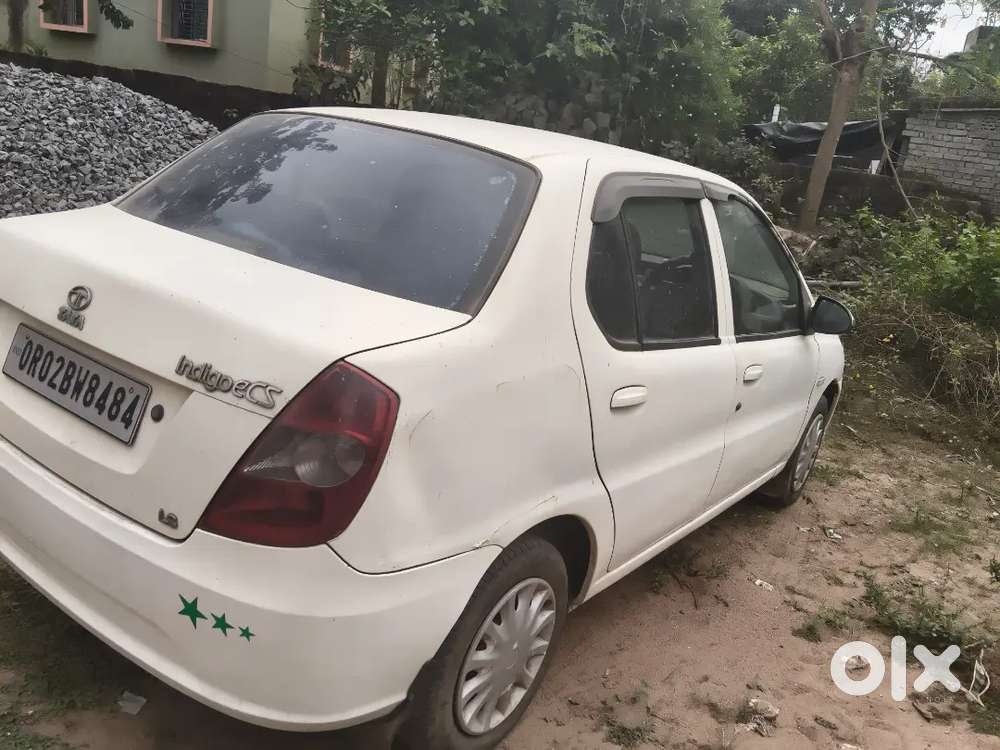 Tata Indigo Ecs 2012 Diesel 110000 Km Driven