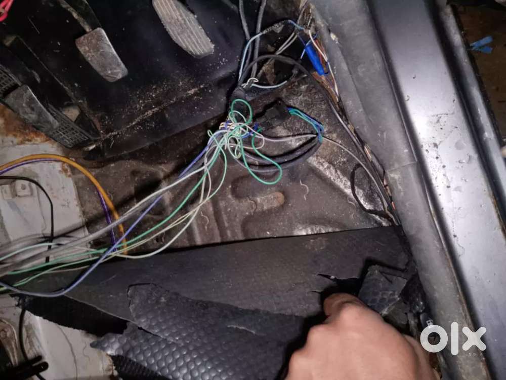 Hyundai Santro Magna 2013 Petrol
