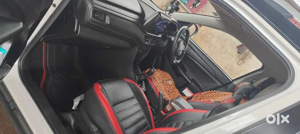 Maruti Suzuki Brezza 2024