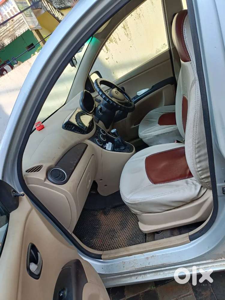 Hyundai I10 Kappa 2010
