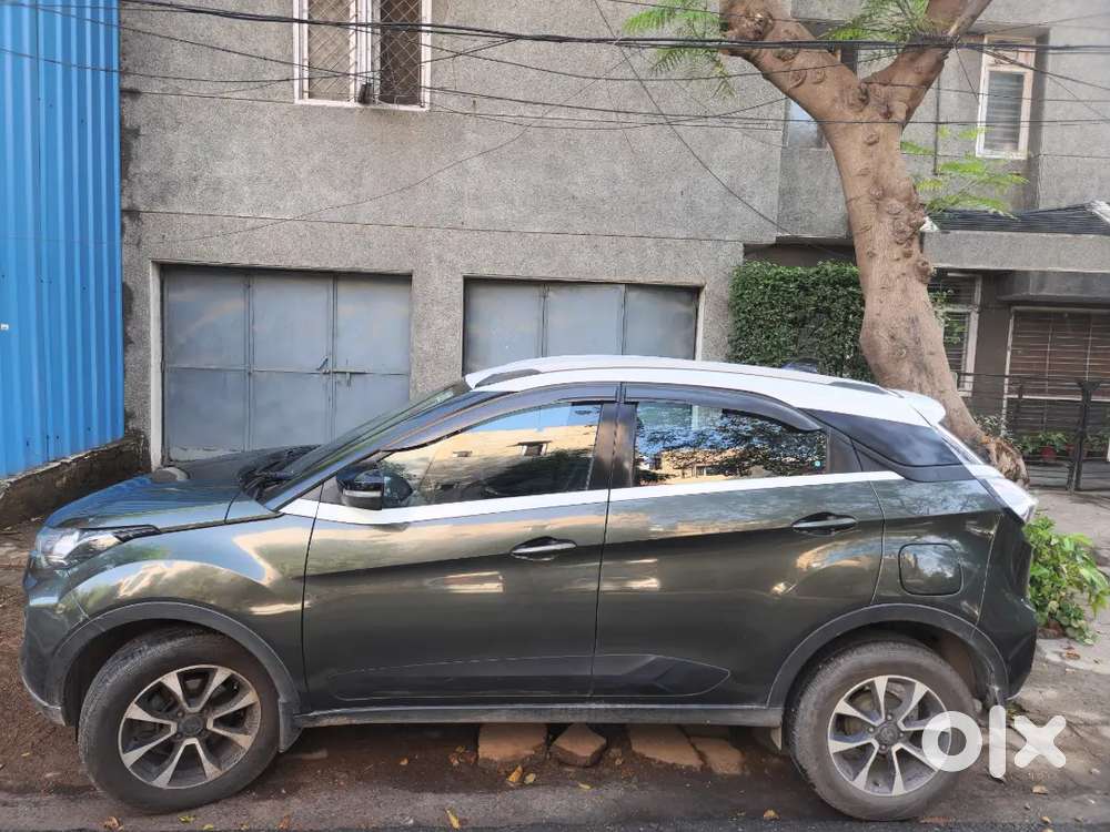 Nexon Diesel 2021 - I St Owner  Bs-vi