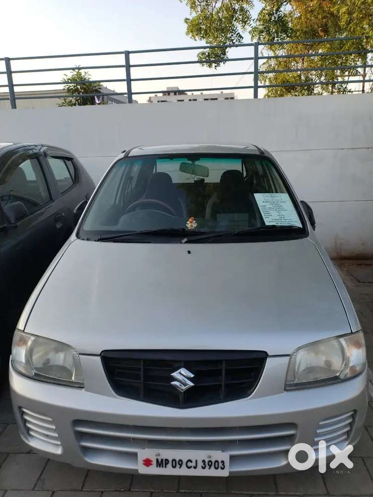 Maruti Suzuki Alto 2011