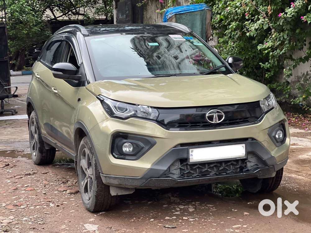 Tata Nexon 1.2 Revotron Xza Plus (o), 2022, Petrol