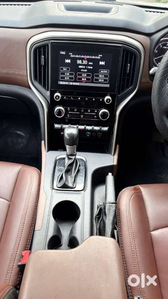 Mahindra Scorpio N, 2023, Diesel