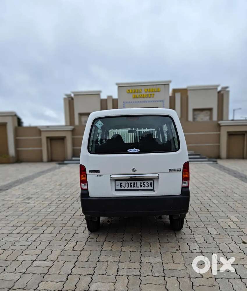 Maruti Suzuki Eeco 2024