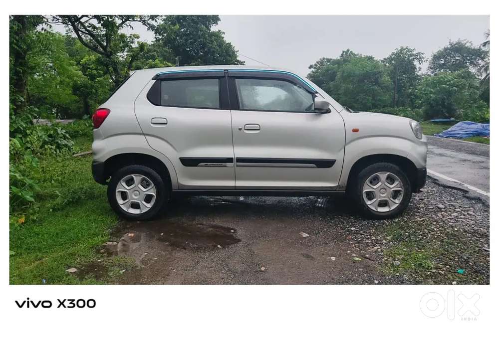 Maruti Suzuki S-presso 2025
