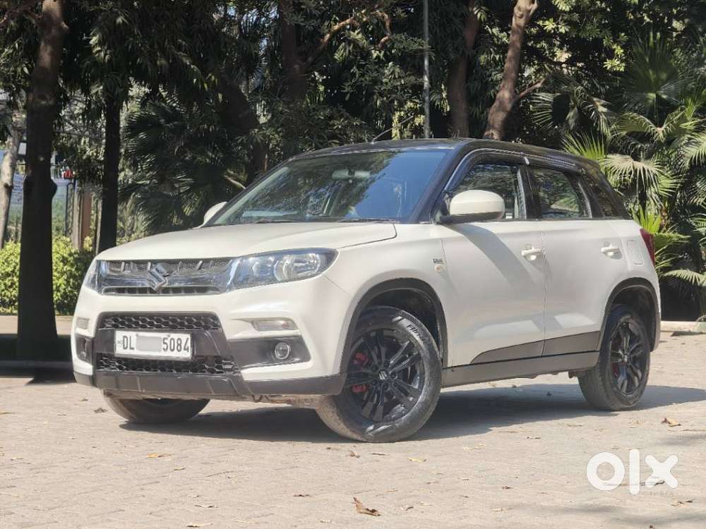 Maruti Suzuki Brezza Ldi, 2019, Diesel
