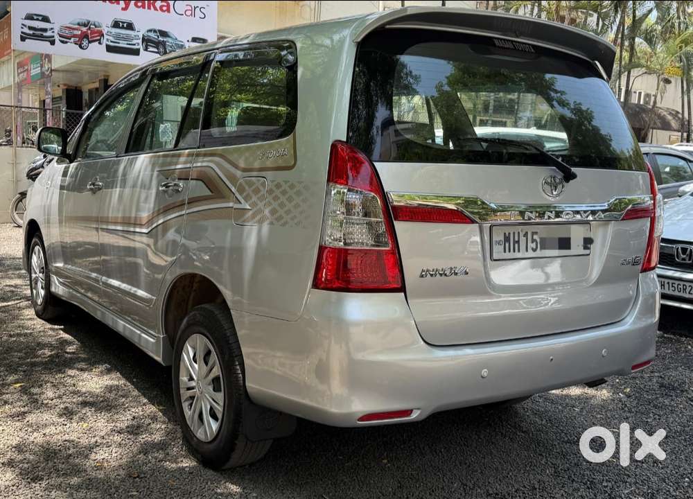 Toyota Innova, 2014, Diesel