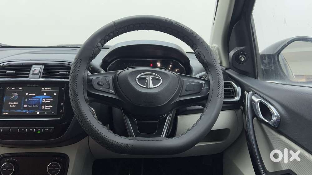 Tata Tigor 1.2 Revotron Xz Plus Cng, 2022, Cng & Hybrids