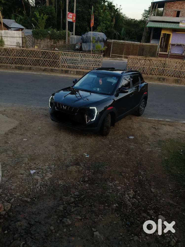 Mahindra Xuv3xo Petrol Manual 2025