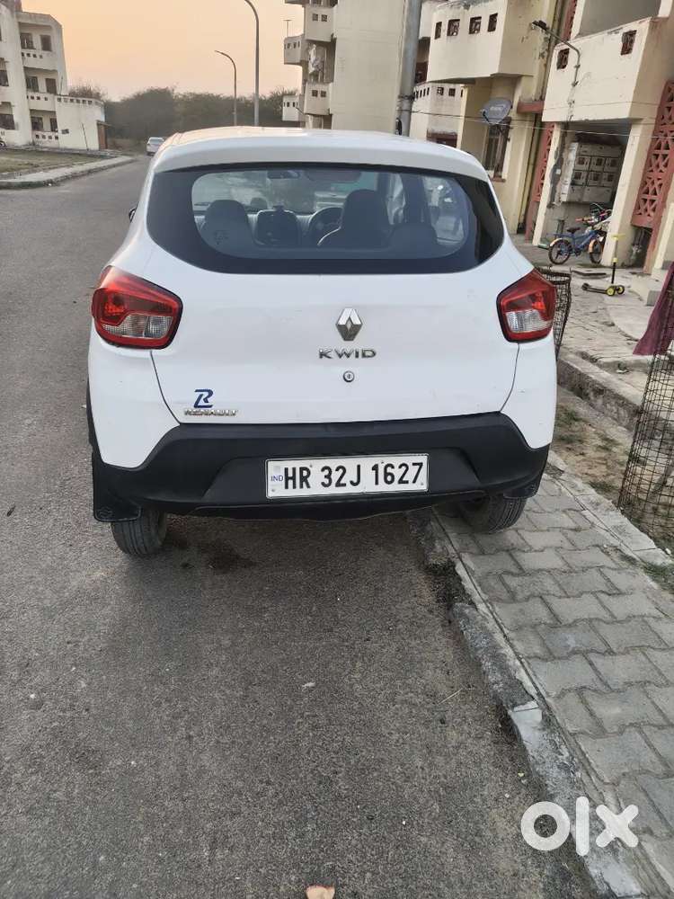 Renault Kwid 2017