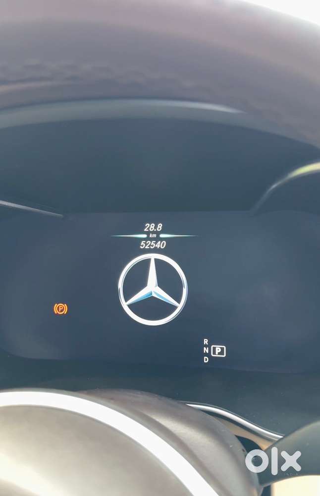 Mercedes-benz Glc Class 2022 - Luxurious Ride
