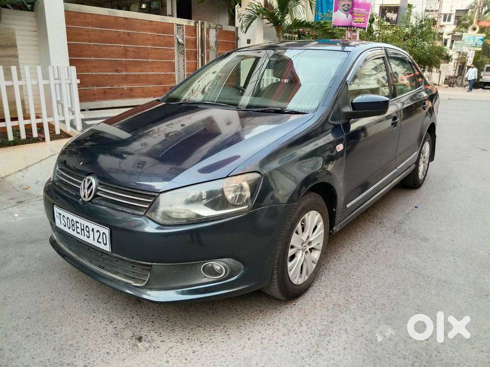 Volkswagen Vento 2010-2013 Diesel Highline, 2015, Diesel