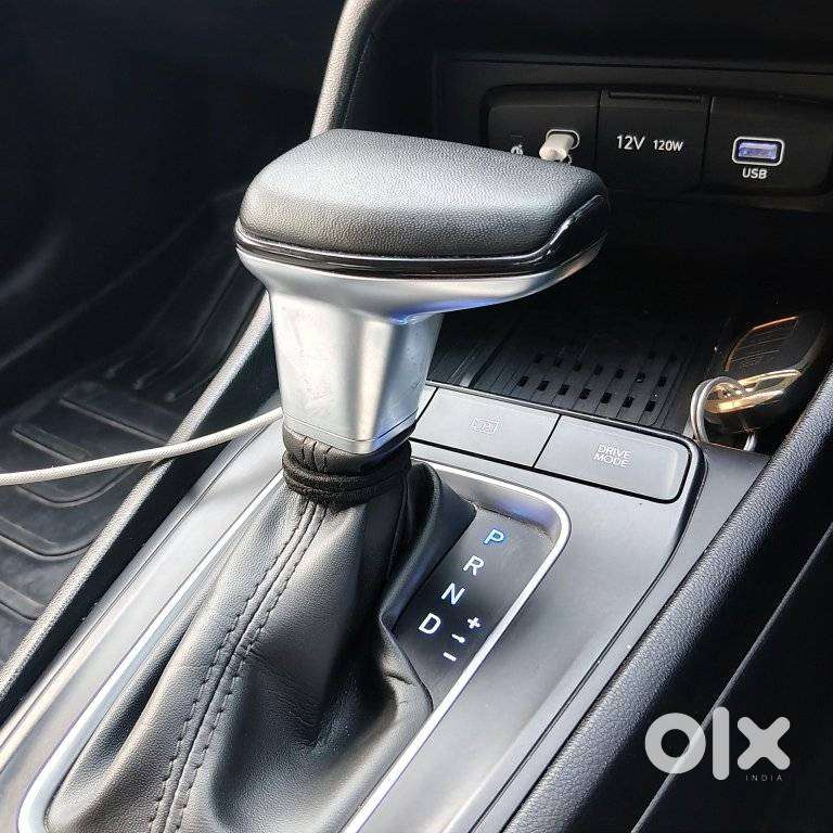 Hyundai Verna Sx 1.5 Petrol Ivt, 2024, Petrol