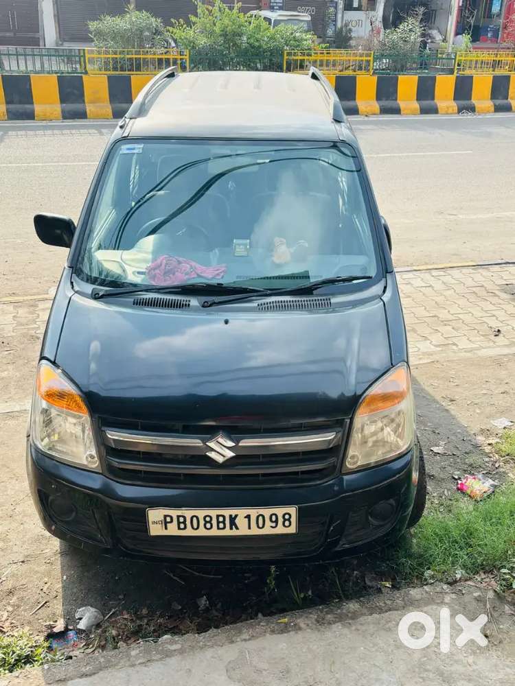 Maruti Suzuki Wagon R 2009 Year