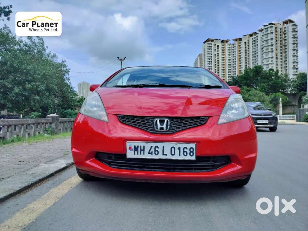 Honda Jazz S, 2012, Petrol