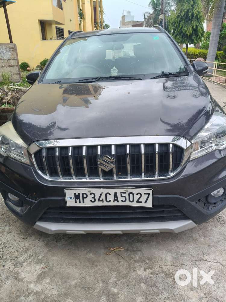 Maruti Suzuki S-cross Petrol Manual 2021