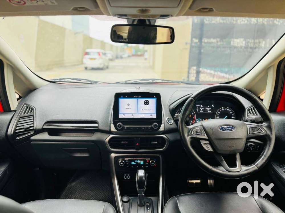 Ford Ecosport, 2019, Petrol