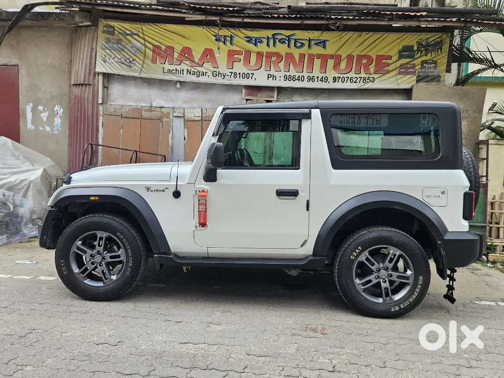 Mahindra Thar Lx 2024