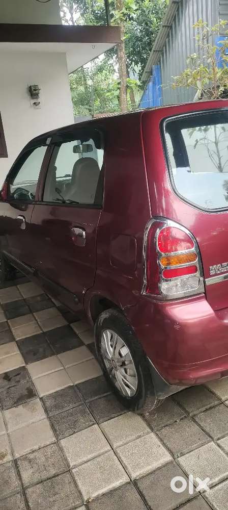 Maruti Suzuki Alto 2012 Petrol Manual