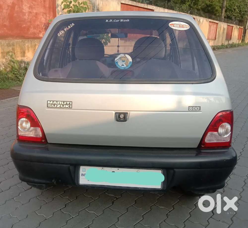 Maruti Suzuki 800 2007